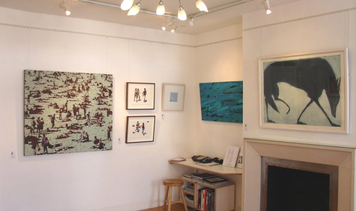 Summer Exhibition Gallery Shot