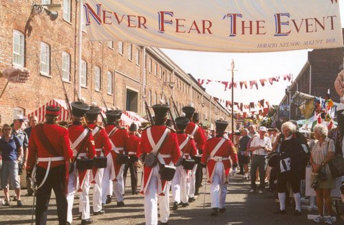 The Festival of the Sea, Portsmouth