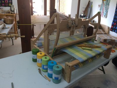 Beginner Handweaving Workshops