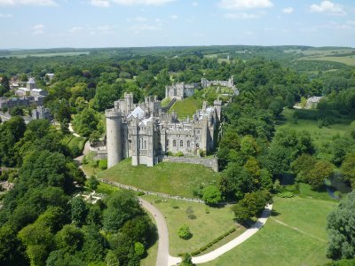 Shakespeare at Arundel Castle