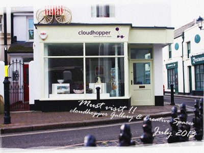 Cloudhopper Gallery & Creative Spaces