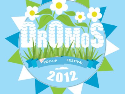 Volunteer @ Dromos Festival, 15th/21st July