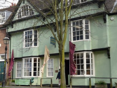 Horsham Perambulated – or a tour of Edwardian Horsham