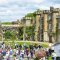 Floral Fringe Fair, Knepp castle